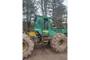 2003 Timberjack 360D  Skidder